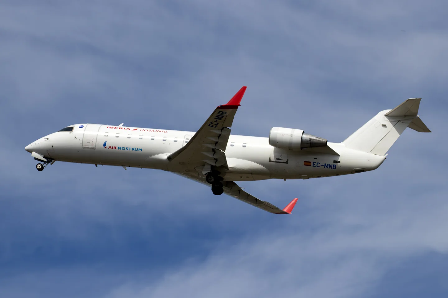 Bombardier CRJ200