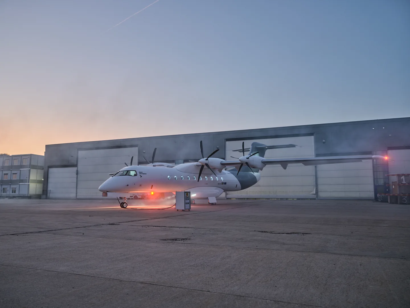 Heart Aerospace ES-30