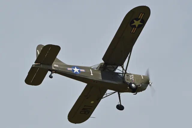 Stinson L-5 Sentinel