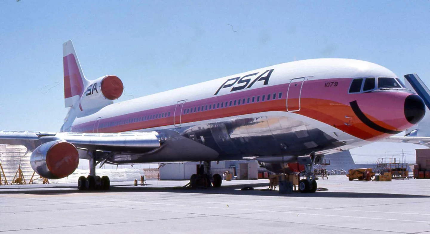 Lockheed L-1011 TriStar