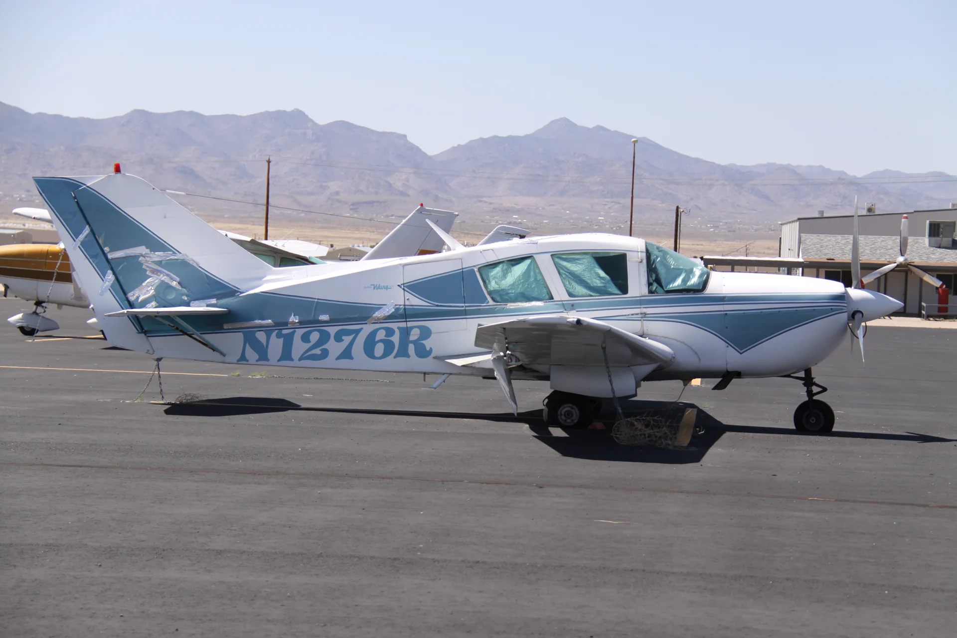Bellanca Super Viking