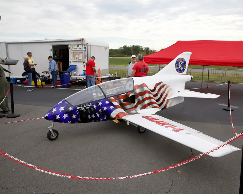 Bede BD-5J Microjet