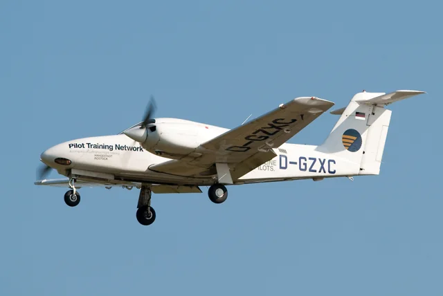Piper PA-44 Seminole