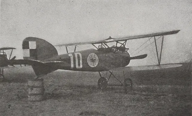 Albatros D.III