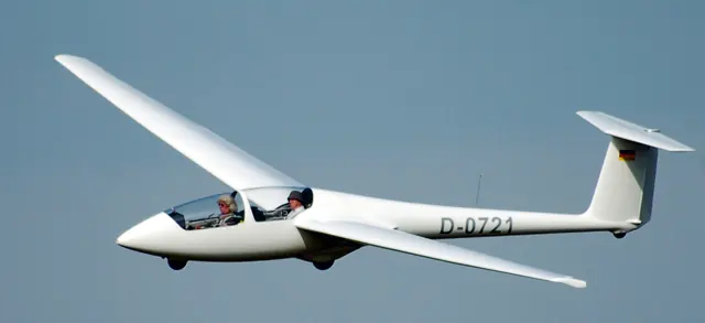 Schleicher ASK 21