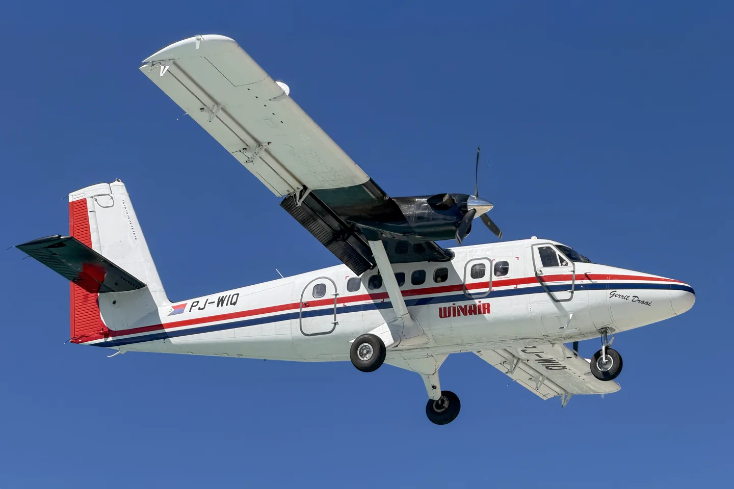 De Havilland Canada DHC-6 Twin Otter