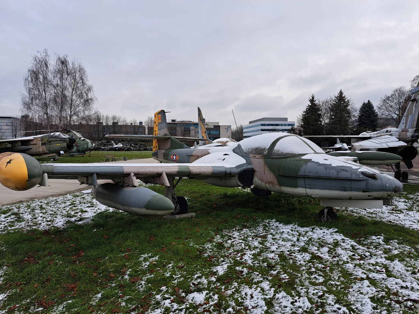 Cessna A-37 Dragonfly