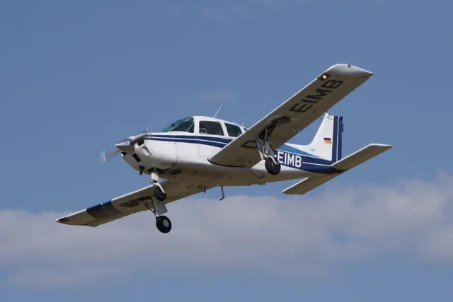 Beechcraft Sierra