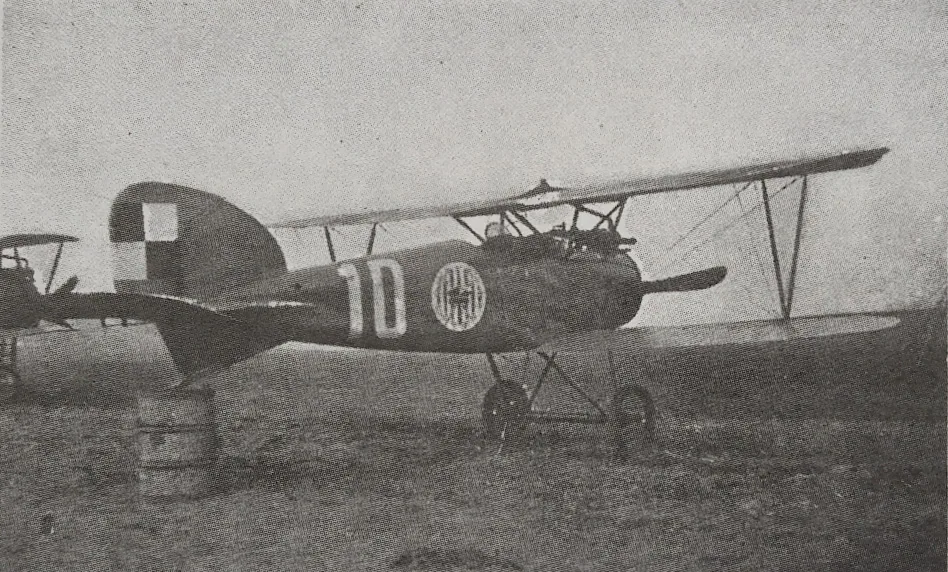 Albatros D.III