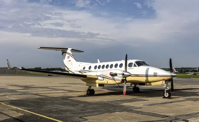 Beechcraft King Air family