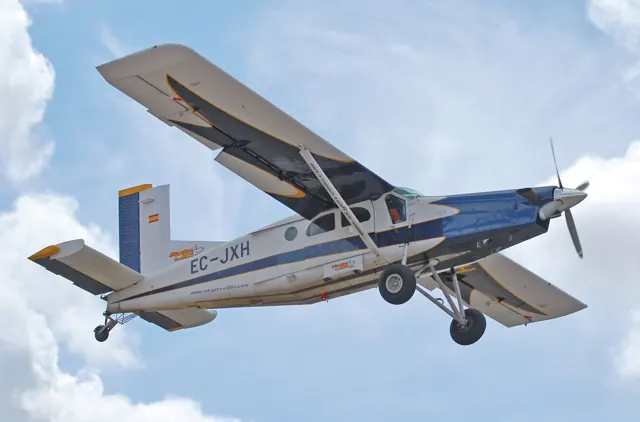 Pilatus PC-6 B2