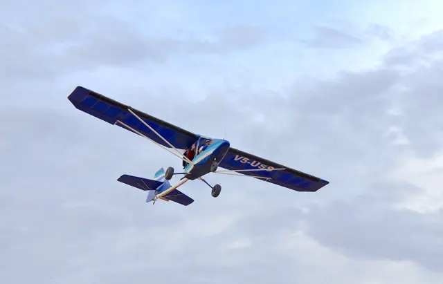 CGS Hawk Arrow II