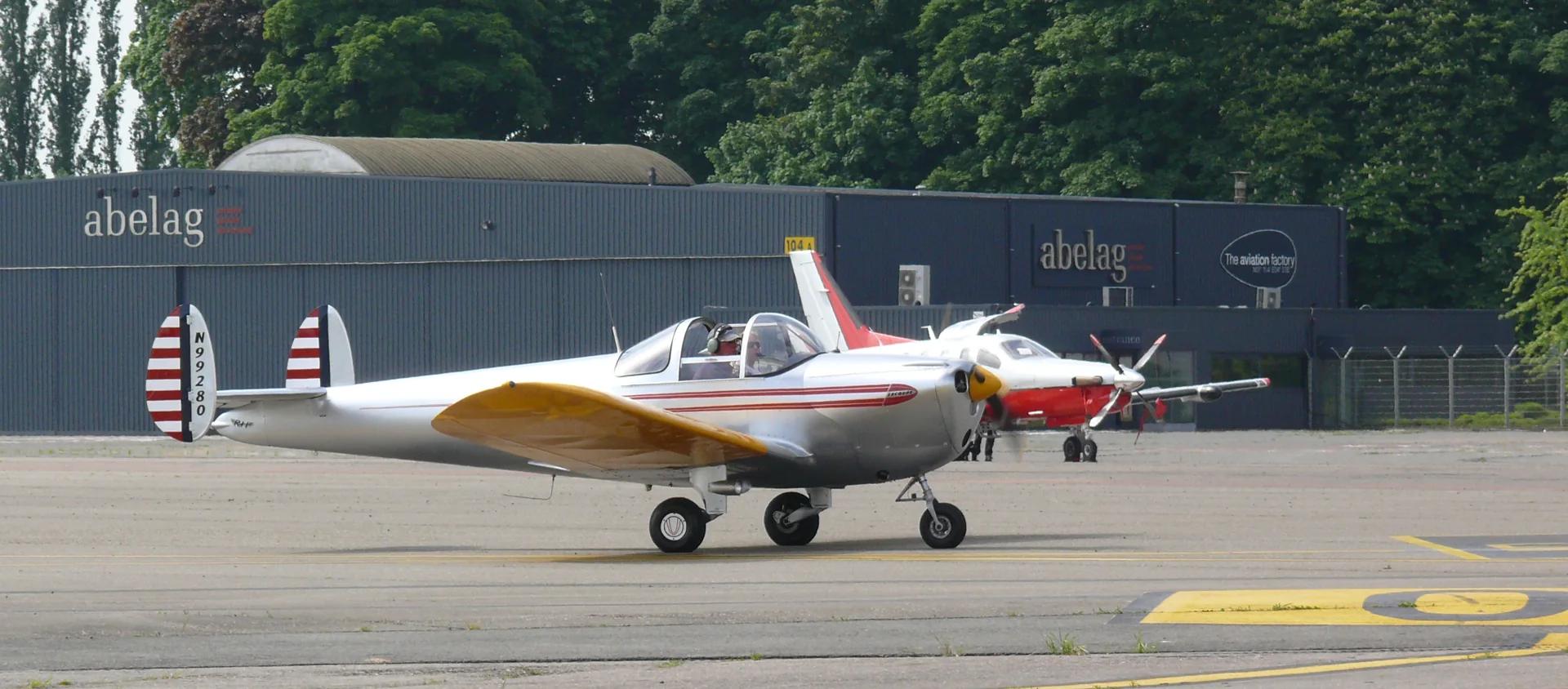 ERCO Ercoupe 415-C