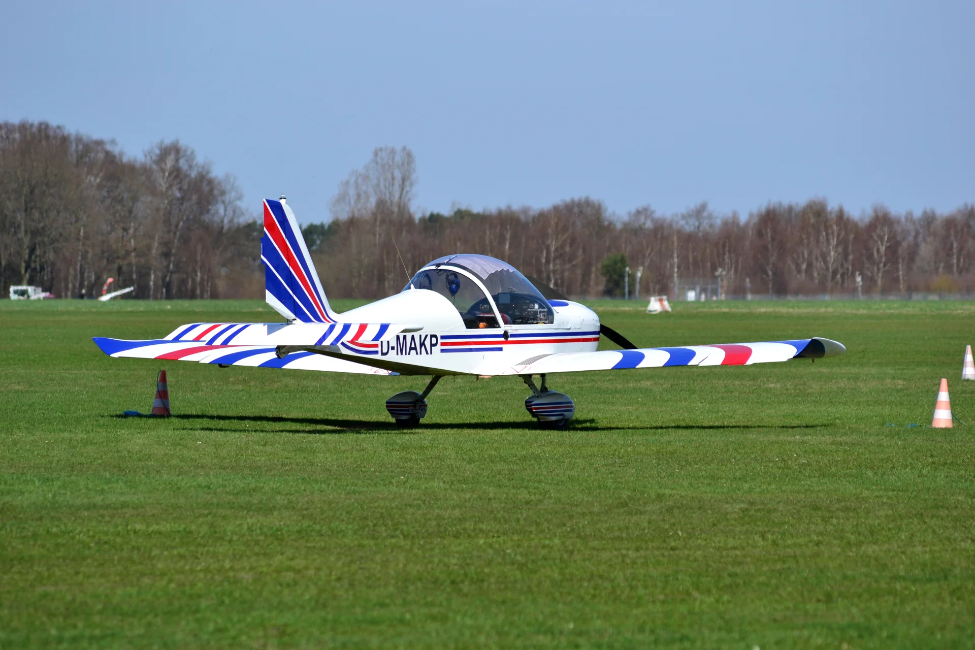 Evektor EV-97 Eurostar