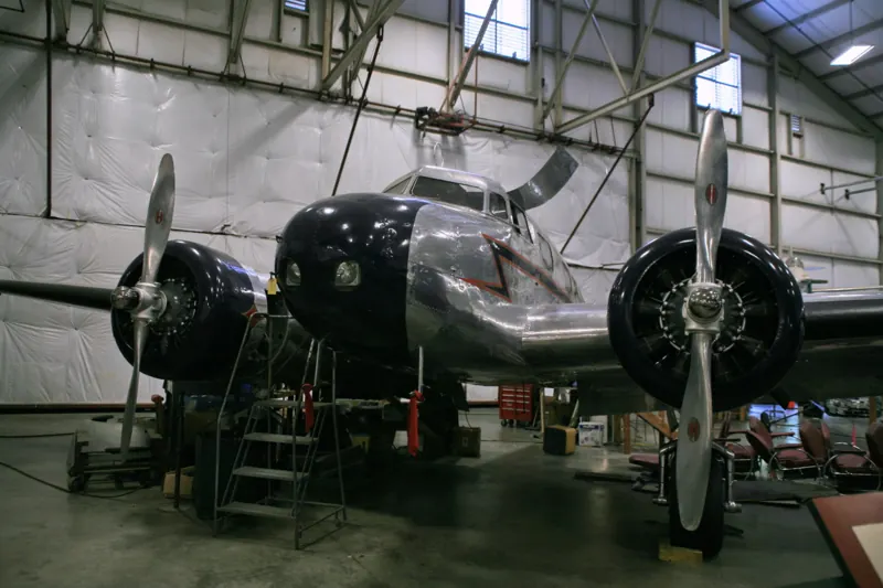 Lockheed Model 10 Electra