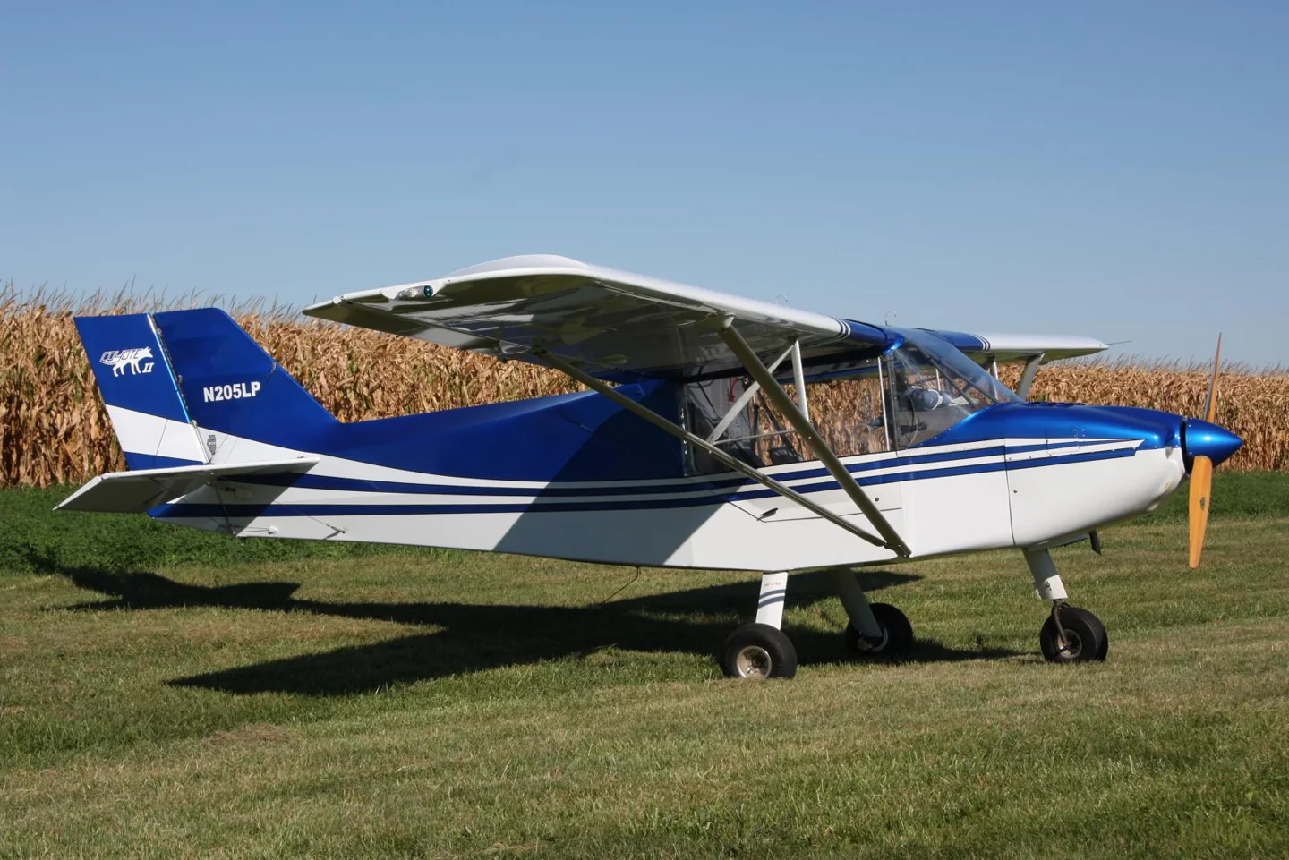 RANS S-6S Coyote II