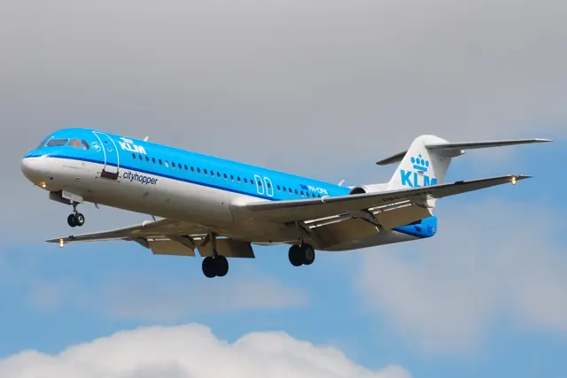 Fokker 70 / 100