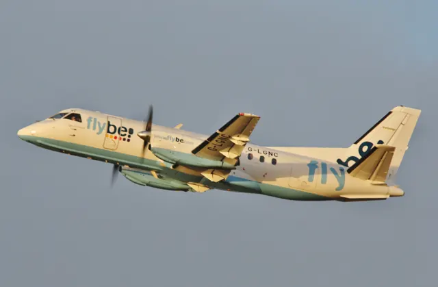 Saab 340B