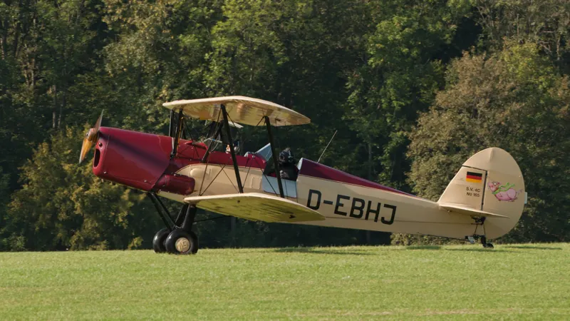 Stampe SV.4C