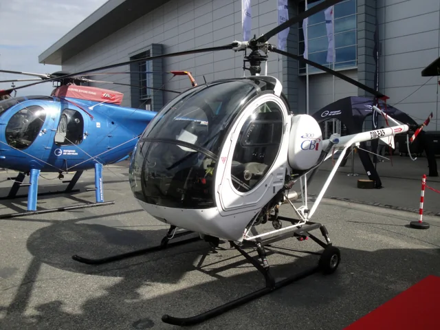 Schweizer 300