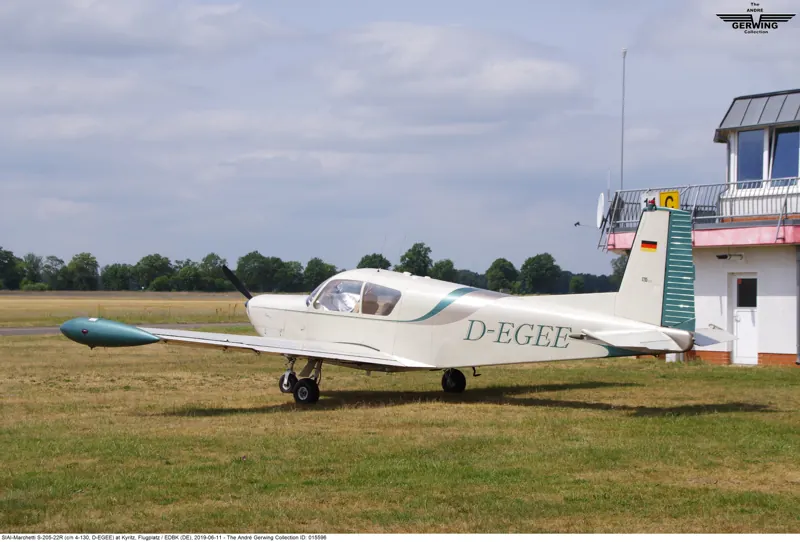 SIAI-Marchetti S.205-18/R