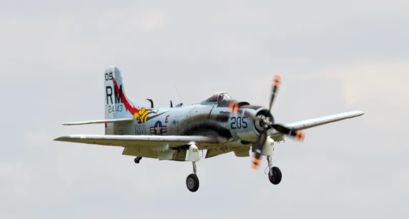 Douglas A-1 Skyraider