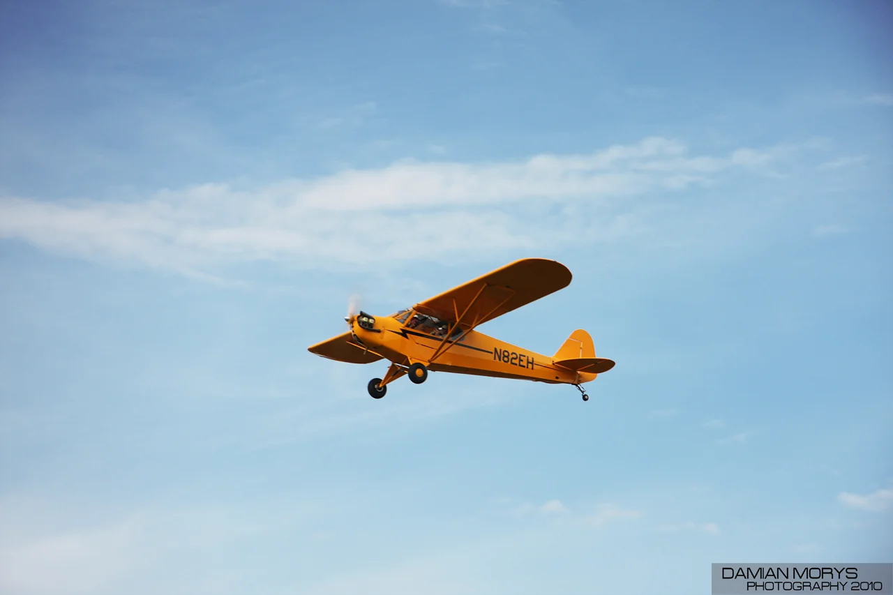 Piper J-3 Cub