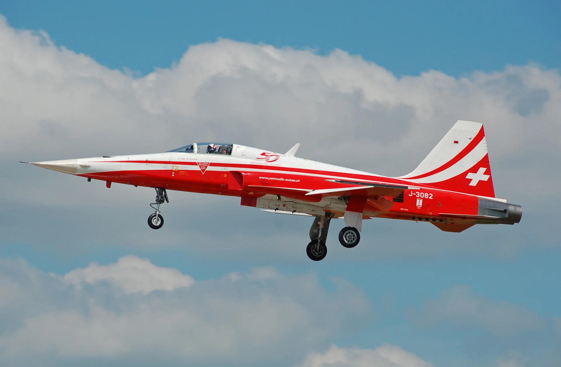 Northrop F-5E Tiger II