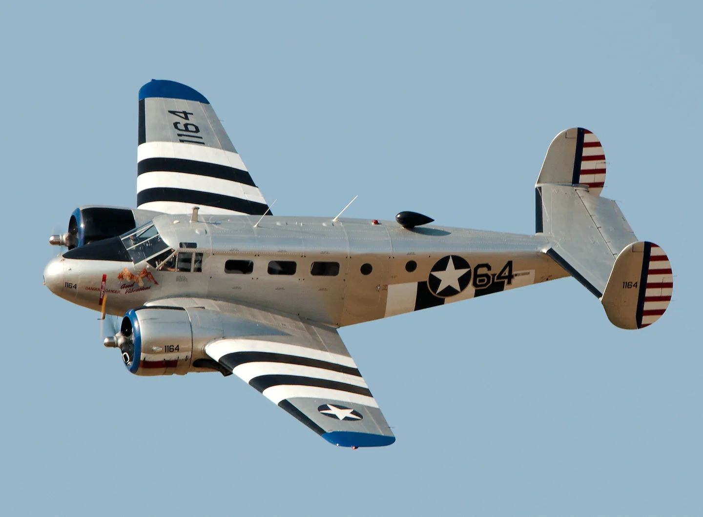 Beechcraft Model 18 Twin Beech