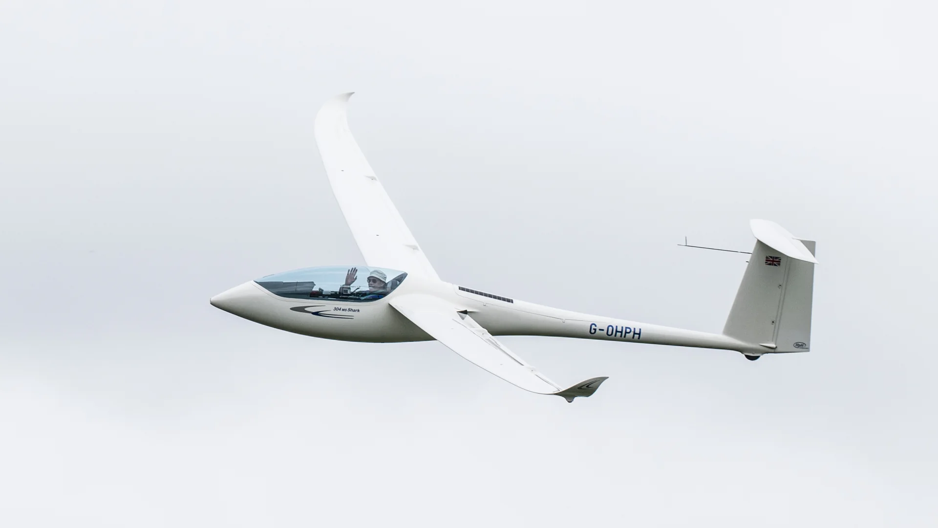 HpH 304S Shark Unpowered