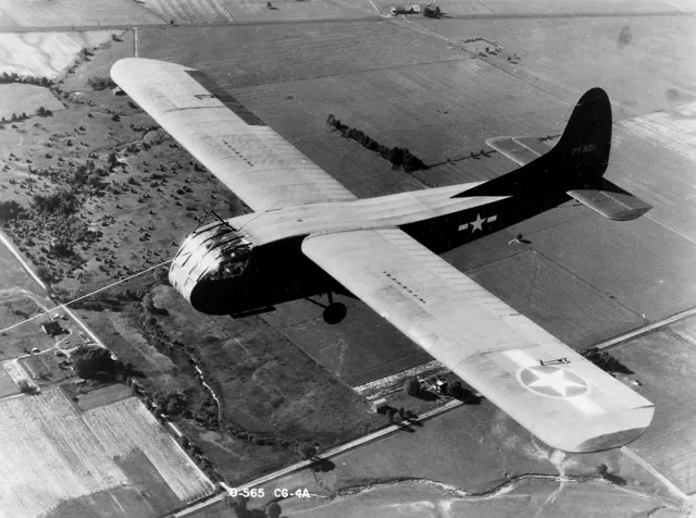 Waco CG-4A Hadrian