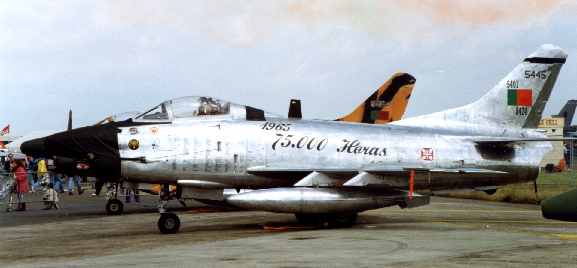 Fiat G.91 R1 / R3