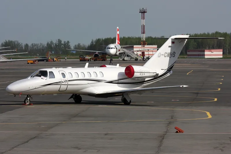 Cessna Citation CJ3+