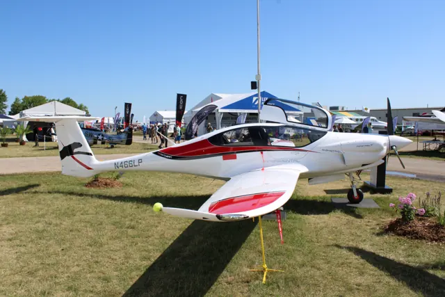 Pipistrel Panthera