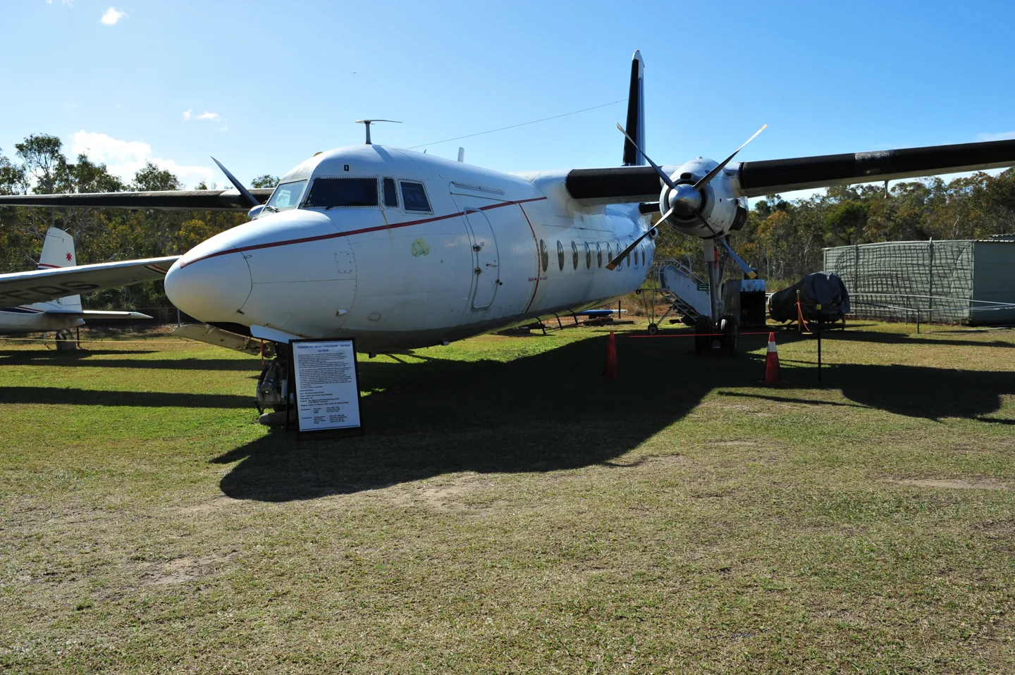 Fokker F27 Friendship