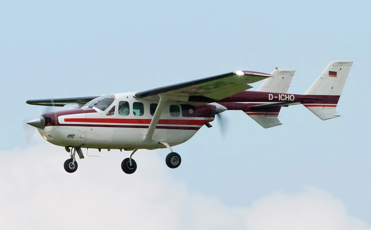 Cessna 337 Skymaster
