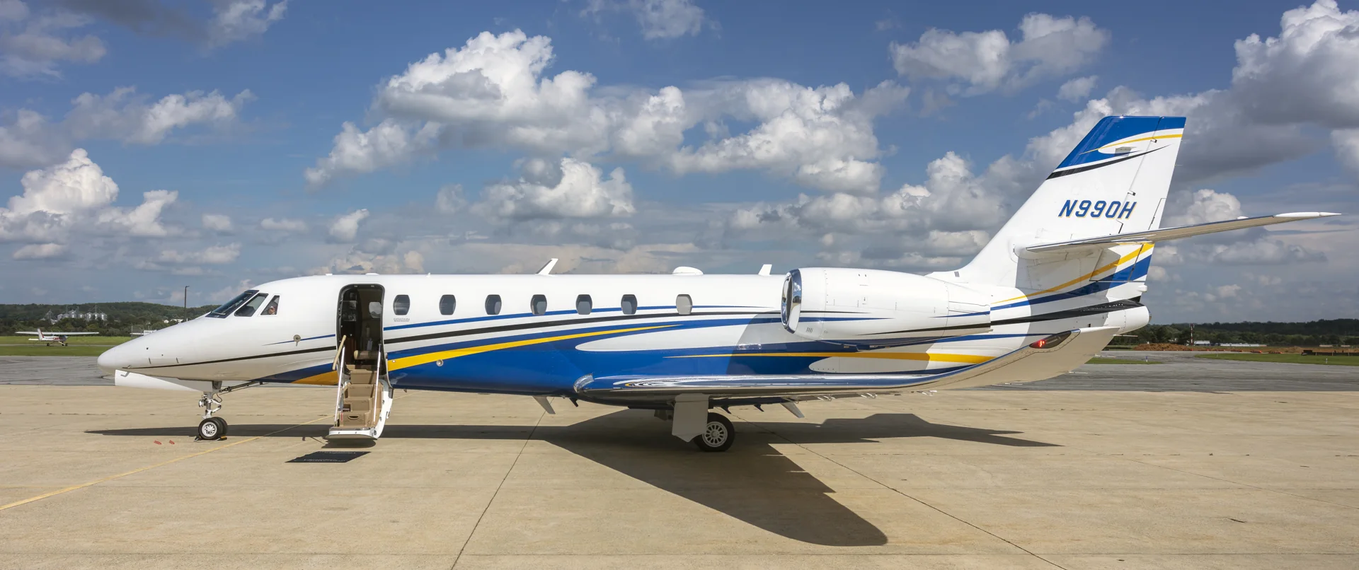Cessna Citation Sovereign 680
