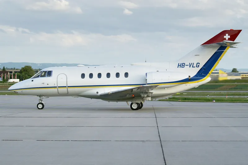 Hawker 800XP