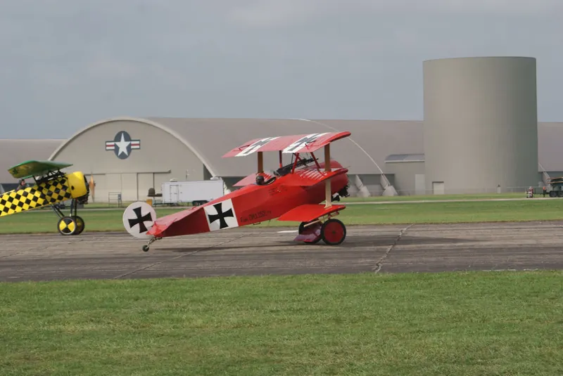 Fokker Dr.I
