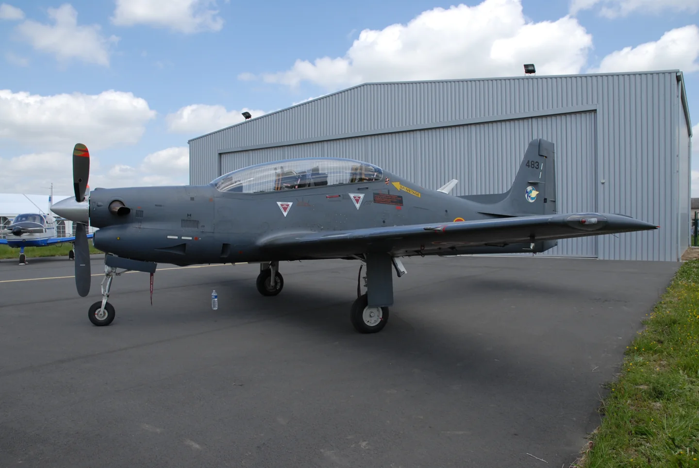 Embraer EMB 312 Tucano