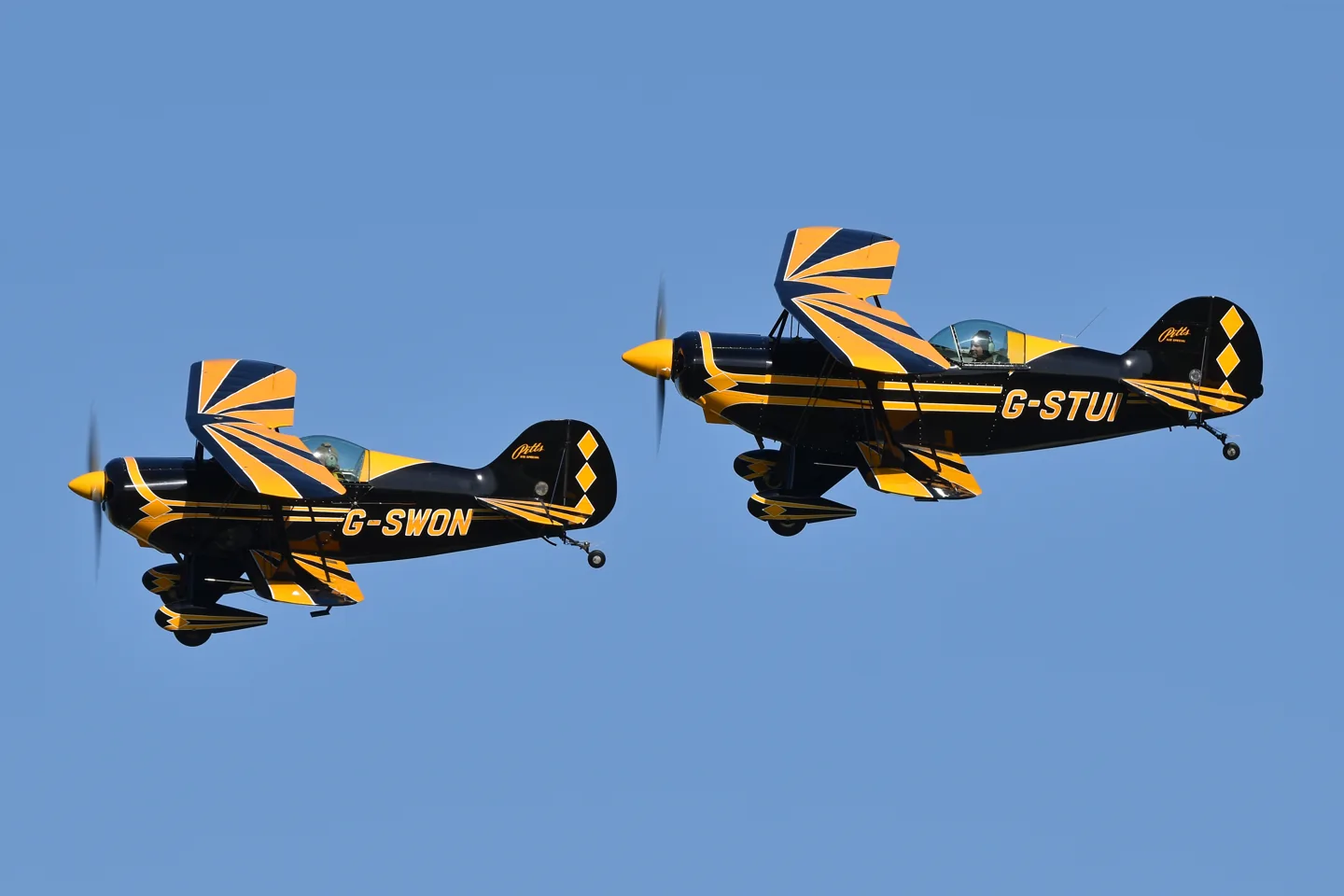 Pitts Special