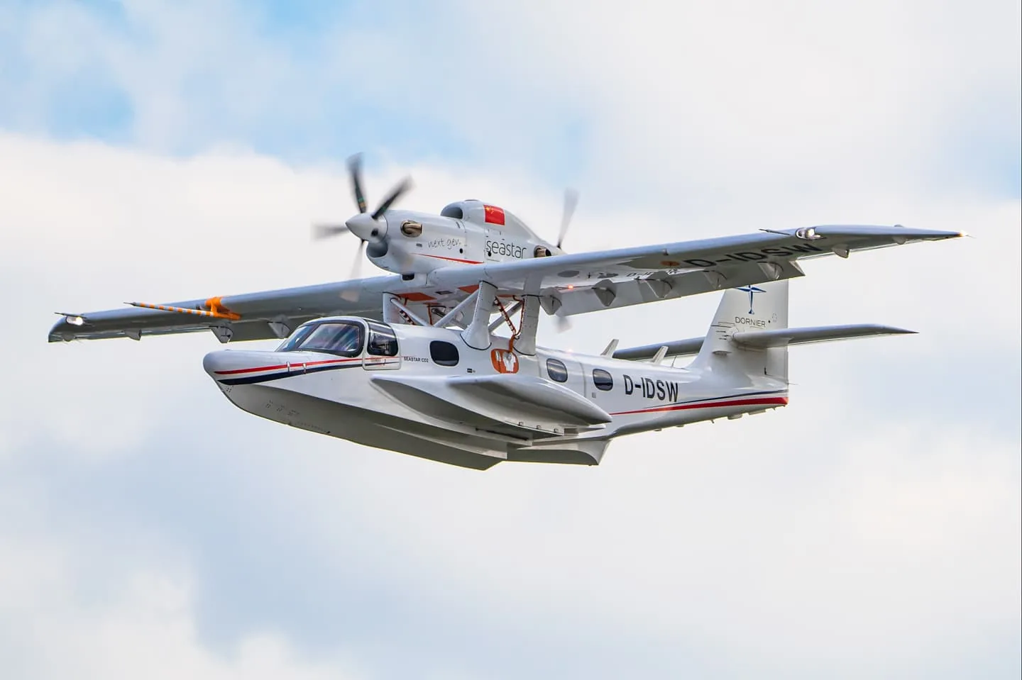 Dornier Seastar
