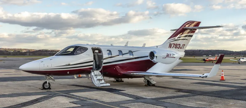 Honda HA-420 HondaJet