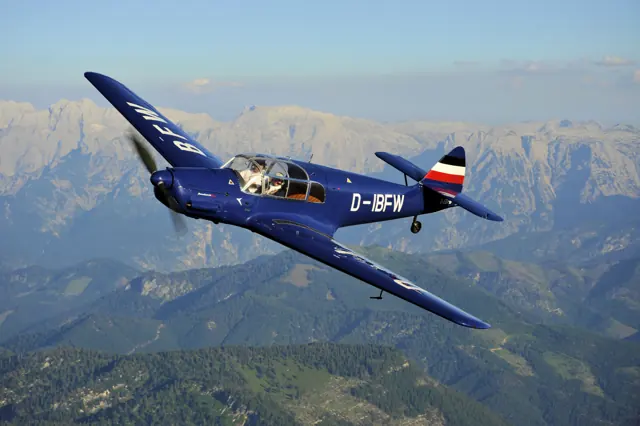 Messerschmitt Bf 108 Taifun