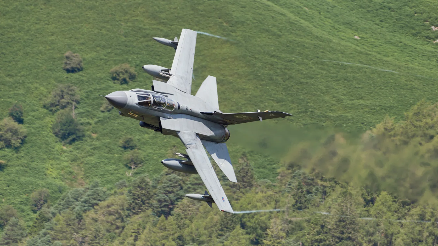 Panavia Tornado