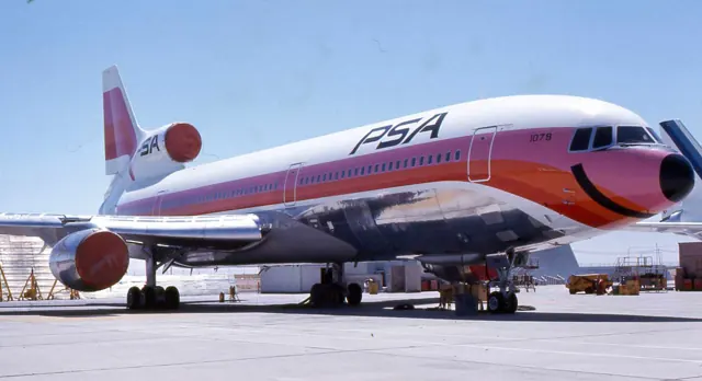Lockheed L-1011 TriStar