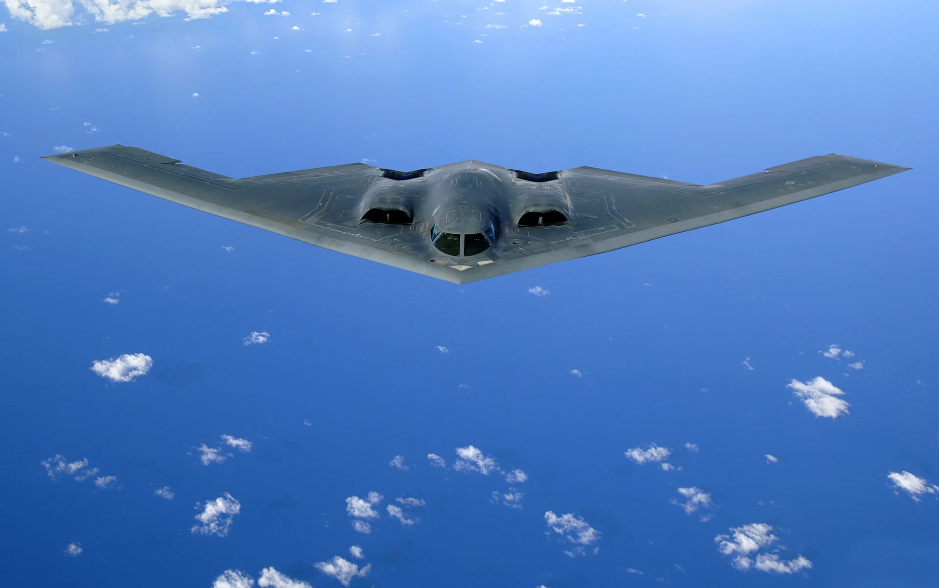 B-2A Spirit