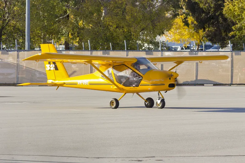 Aeroprakt A32 Vixxen