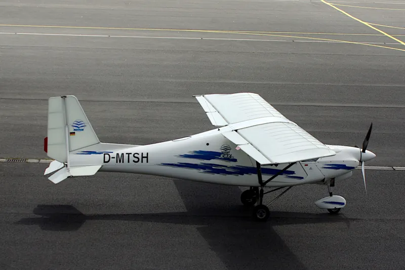 Comco Ikarus C42B