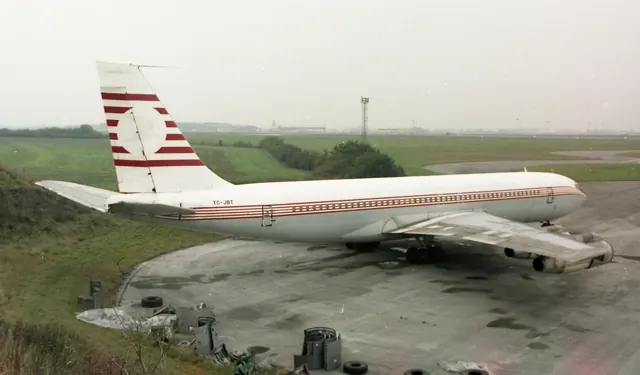 Boeing 707-320C